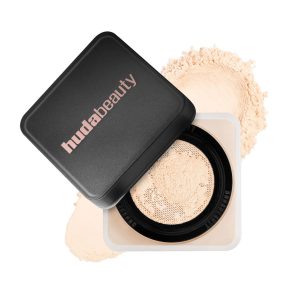 huda beauty easy bake setting powder