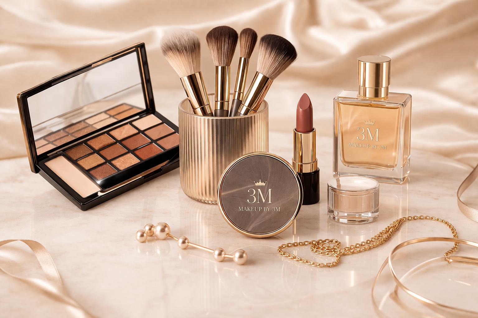 Makeup by 3M Studio