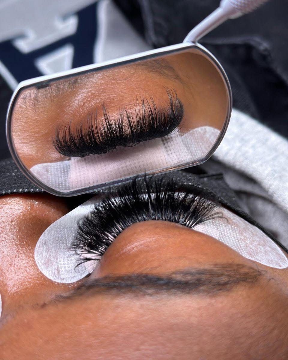 Eyelashes